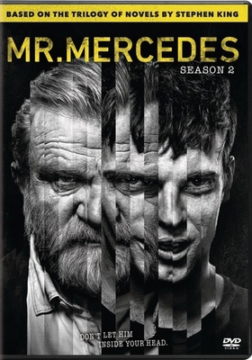 Mr. Mercedes: Season Two B07RZ2TBJZ Book Cover