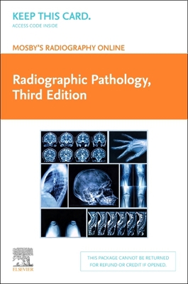 Mosby's Radiography Online: Radiographic Pathol... 0323779158 Book Cover