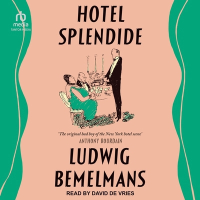 Hotel Splendide B0CW4YVP69 Book Cover