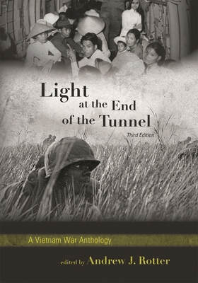 Light at the End of the Tunnel: A Vietnam War A... 074256133X Book Cover