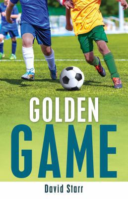 Golden Game 1459412656 Book Cover