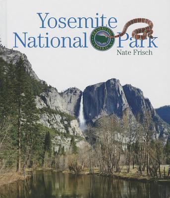 Yosemite National Park 1608181995 Book Cover