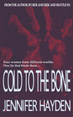 Cold to the Bone B09VWJPYP2 Book Cover