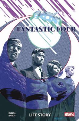 Fantastic Four: Life Story 1846533422 Book Cover