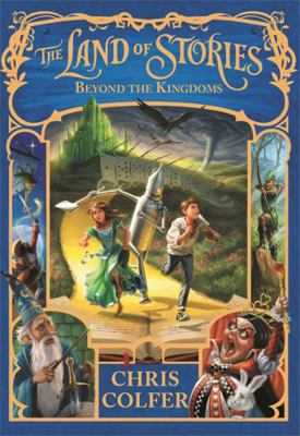 Beyond the Kingdoms 034912440X Book Cover