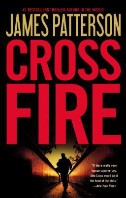 Cross Fire 0446572543 Book Cover