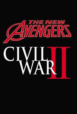 New Avengers: A.I.M., Volume 3: Civil War II 1302902350 Book Cover