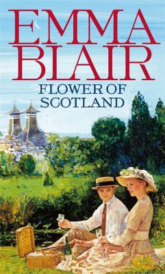 Flower of Scotland 0751547379 Book Cover