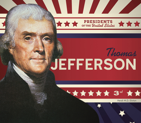 Thomas Jefferson 1098294688 Book Cover