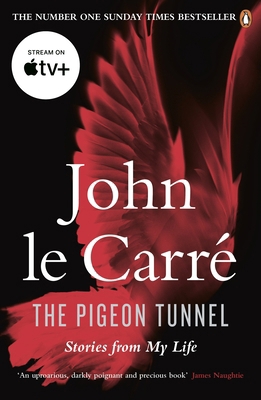 The Pigeon Tunnel 0241976898 Book Cover