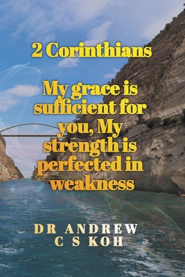 2 Corinthians B0BPWC85C9 Book Cover