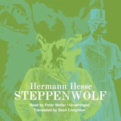Steppenwolf 1602833516 Book Cover