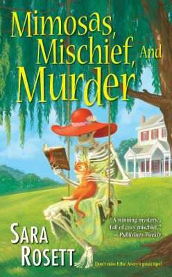 Mimosas, Mischief, and Murder B00A2PBNRW Book Cover
