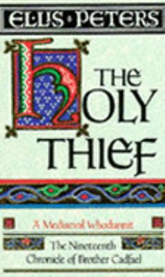 The Holy Thief 075150372X Book Cover