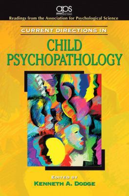 Current Directions in Child Psychopathology 0205680135 Book Cover