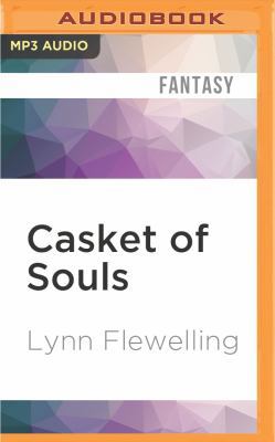 Casket of Souls 1522605126 Book Cover