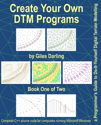 Create Your Own DTM Programs: a Programmer's Gu... B08RCHD7BQ Book Cover