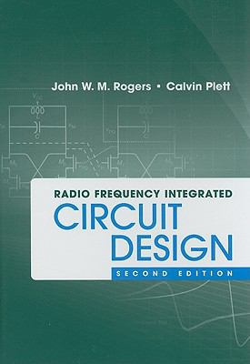 Radio Frequency Integrated Circuit Design 1607839792 Book Cover