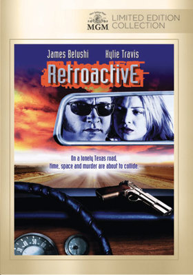Retroactive B00001O2H0 Book Cover