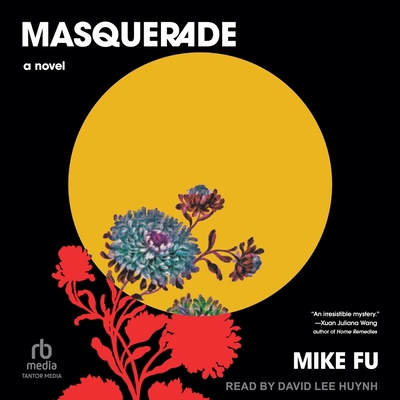 Masquerade B0F475TF5D Book Cover
