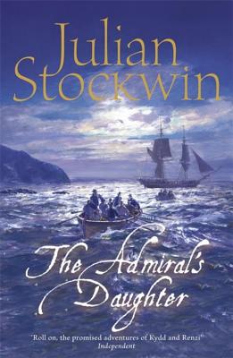 The Admiral's Daughter 0340898615 Book Cover