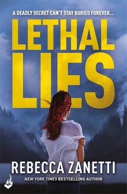 Lethal Lies: Blood Brothers Book 2 1472244664 Book Cover