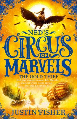 The Gold Thief 0008262217 Book Cover