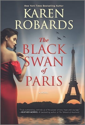 The Black Swan of Paris 0778386651 Book Cover