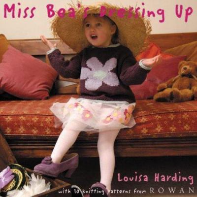 Miss Bea's Dressing Up 1904485081 Book Cover