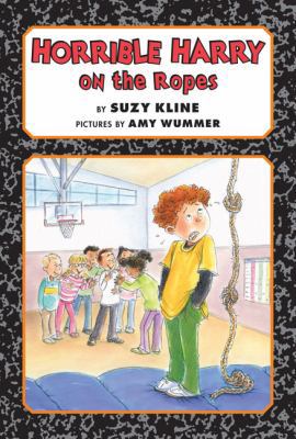 Horrible Harry on the Ropes 0670010979 Book Cover