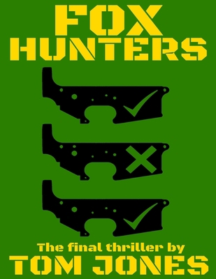 Fox Hunters B08WK51RR1 Book Cover