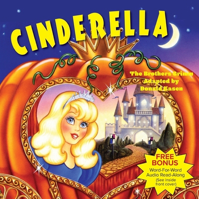 Cinderella 0739635328 Book Cover
