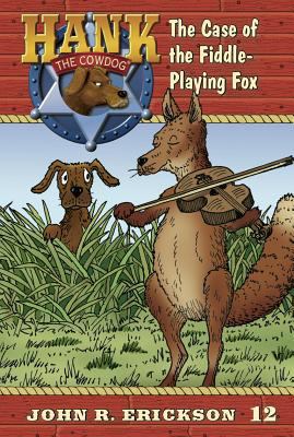 The Case of the Fiddle-Playing Fox 1591882125 Book Cover