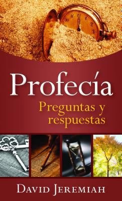 Profec?a: Preguntas Y Respuestas [Spanish] 082545669X Book Cover