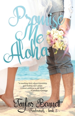 Promise Me Aloha 1953957110 Book Cover