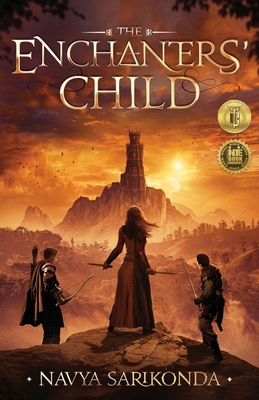 The Enchanters' Child 0998025607 Book Cover