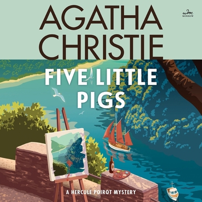 Five Little Pigs 1504763211 Book Cover