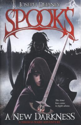 Spook's: A New Darkness 0370332210 Book Cover