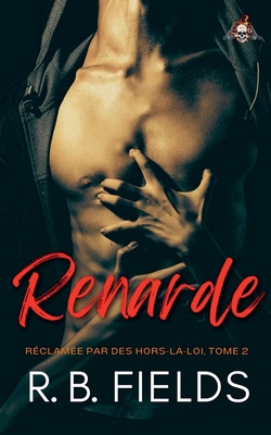 Renarde: Réclamée par des hors-la-loi (Tome 2) [French] B0DPRBKFSH Book Cover