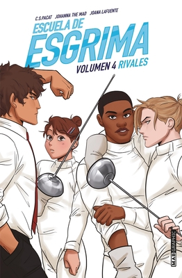 Escuela de Esgrima. Volumen 4 [Spanish] 8418712112 Book Cover