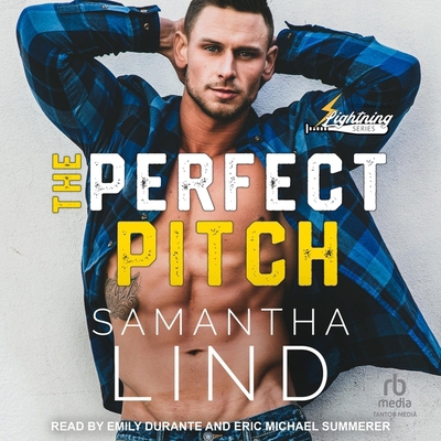 The Perfect Pitch B0DL2N7K7M Book Cover