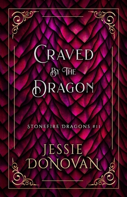 Craved by the Dragon B0D8KP3PFT Book Cover