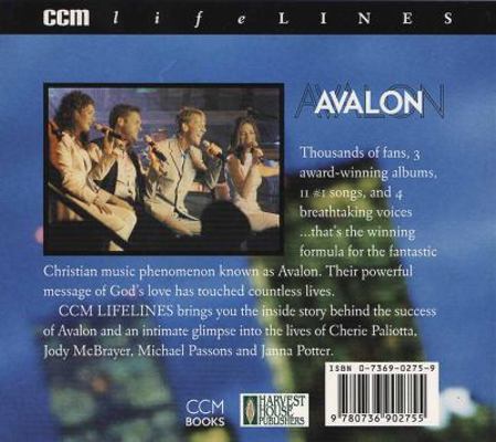 Avalon (Ccm Lifelines) 0736902759 Book Cover