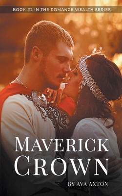 Maverick Crown B0CHJ52RSG Book Cover