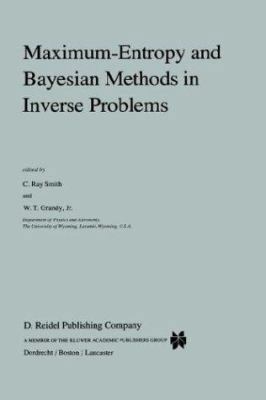 Maximum-Entropy and Bayesian Methods in Inverse... 9027720746 Book Cover