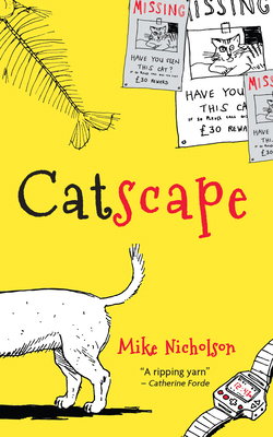 Catscape 0863155316 Book Cover