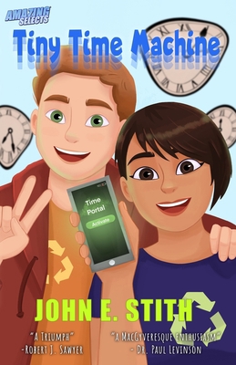 Tiny Time Machine 1097901041 Book Cover
