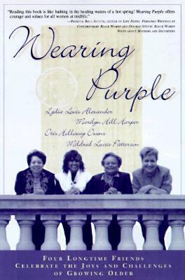 Wearing Purple 0609801740 Book Cover