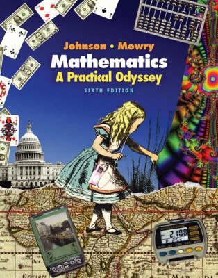 Mathematics: A Practical Odyssey (Available Tit... 0495110744 Book Cover