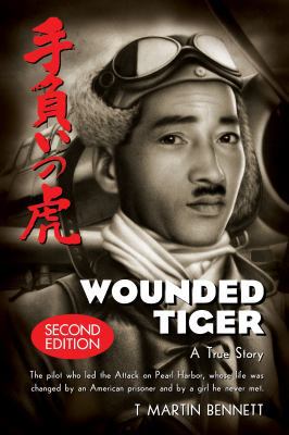 Wounded Tiger 0991229045 Book Cover